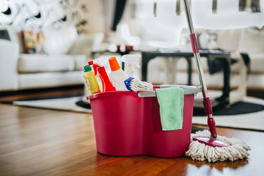 Commercial Cleaning Corona, CA