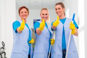 Professional Cleaning Company in Corona, CA