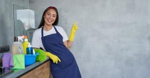 Commercial Cleaning Corona, CA