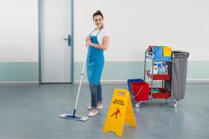 Trusted Janitorial Cleaners in Corona, CA