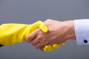Professional Janitorial Service Corona, CA