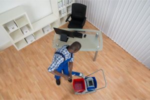 Janitorial Service in Corona, CA